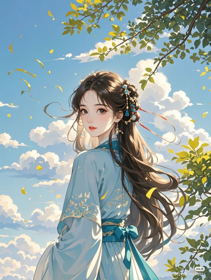 Thôn Nữ Nhà Thợ Săn